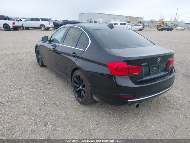 Продажа на аукционе авто 2017 Bmw 330i Xdrive, vin: WBA8D9C53HK894107, номер лота: 12612907