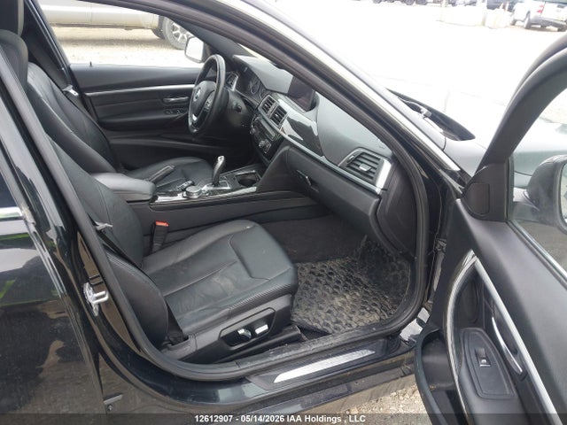 Продажа на аукционе авто 2017 Bmw 330i Xdrive, vin: WBA8D9C53HK894107, номер лота: 12612907