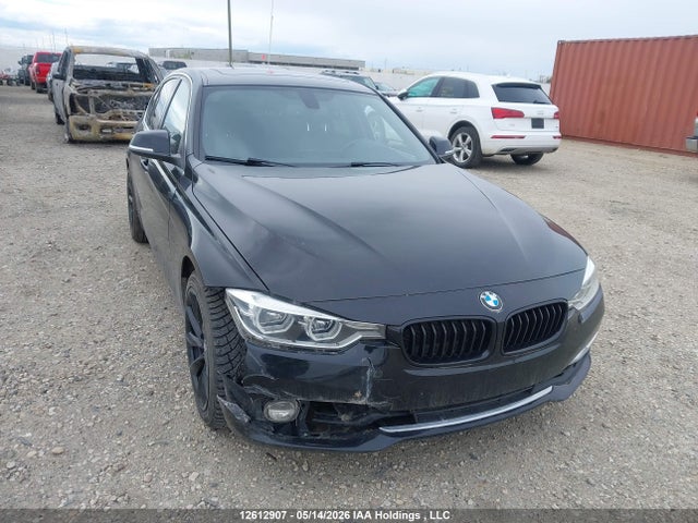 Продажа на аукционе авто 2017 Bmw 330i Xdrive, vin: WBA8D9C53HK894107, номер лота: 12612907