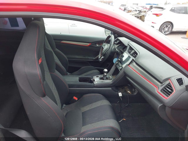 Продажа на аукционе авто 2019 Honda Civic Si Si, vin: 2HGFC3A50KH220252, номер лота: 12612908