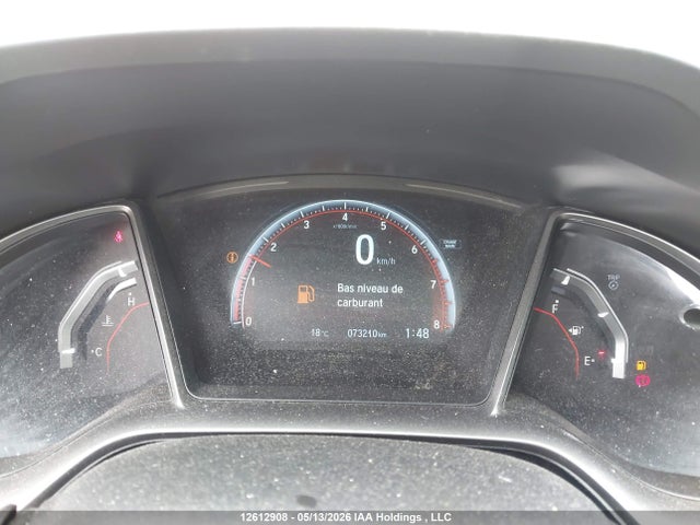 Продажа на аукционе авто 2019 Honda Civic Si Si, vin: 2HGFC3A50KH220252, номер лота: 12612908