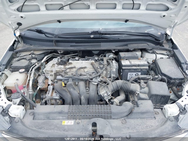 5YFBPRBE7LP010133 Toyota COROLLA LE