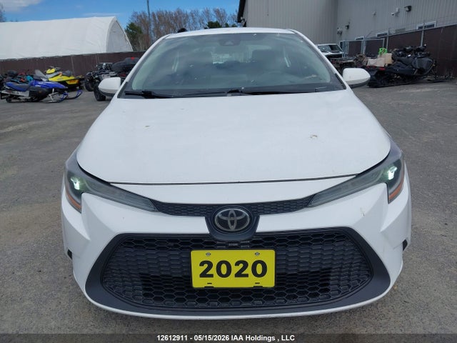5YFBPRBE7LP010133 Toyota COROLLA LE