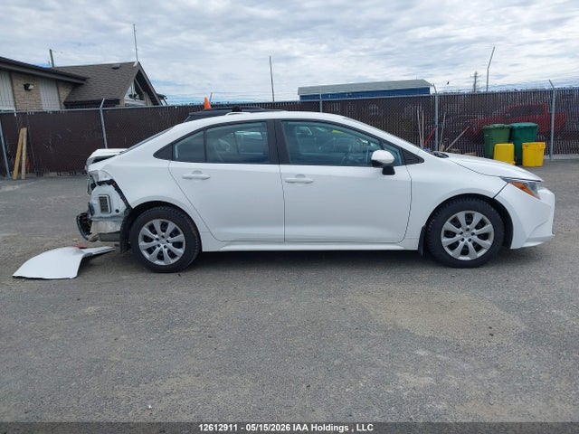 5YFBPRBE7LP010133 Toyota COROLLA LE