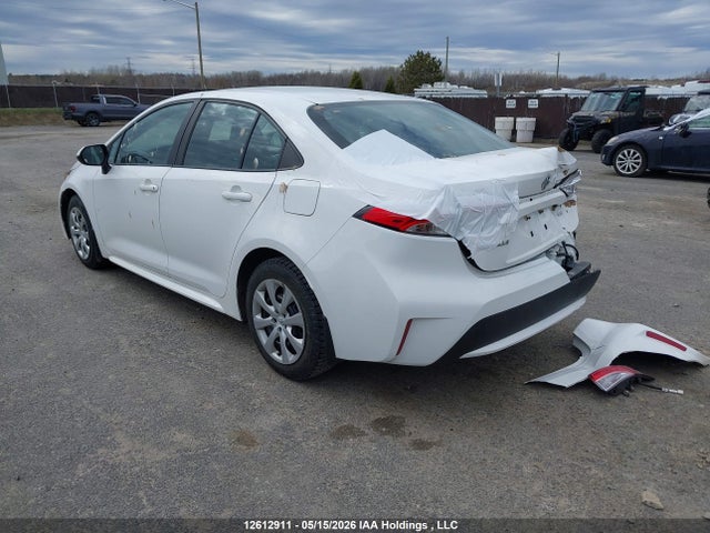 5YFBPRBE7LP010133 Toyota COROLLA LE