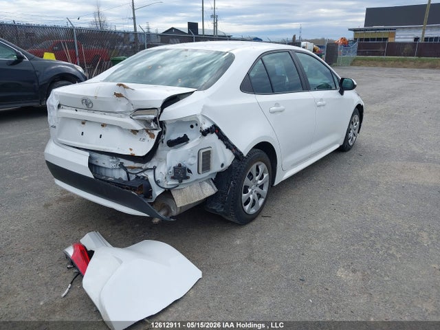 5YFBPRBE7LP010133 Toyota COROLLA LE
