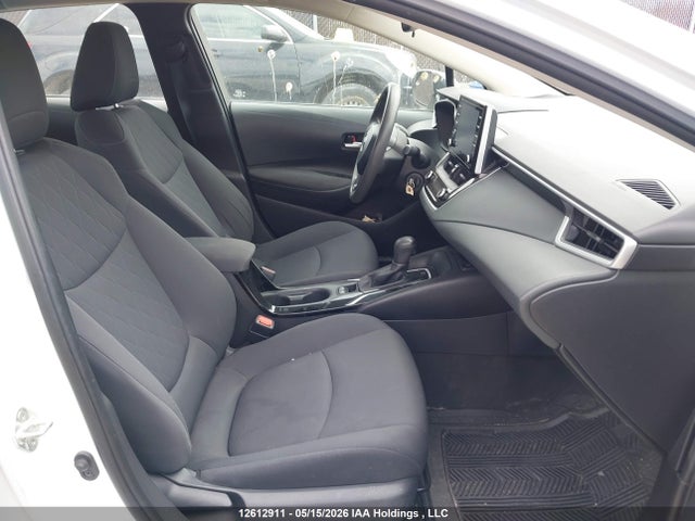 5YFBPRBE7LP010133 Toyota COROLLA LE