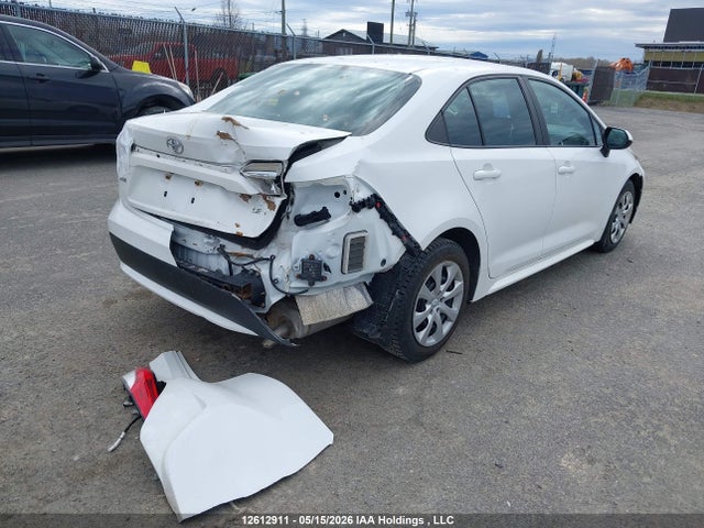 5YFBPRBE7LP010133 Toyota COROLLA LE