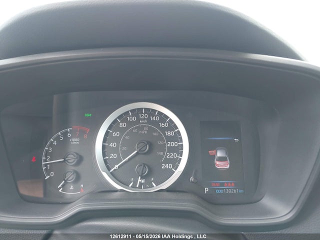 5YFBPRBE7LP010133 Toyota COROLLA LE