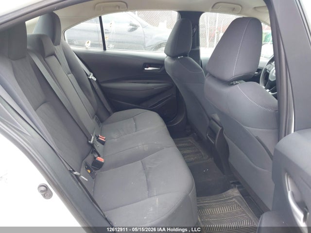 5YFBPRBE7LP010133 Toyota COROLLA LE