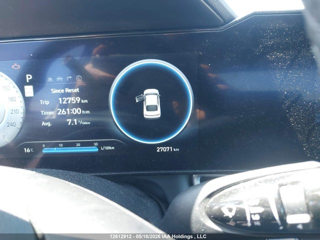 KMHLM4DG5SU028299 Hyundai Elantra Preferred With Tech Package