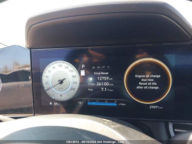 KMHLM4DG5SU028299 Hyundai Elantra Preferred With Tech Package