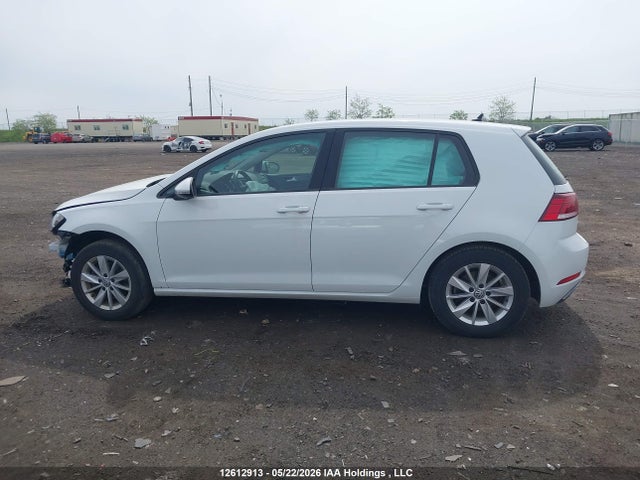 Продаж на аукціоні авто 2019 Volkswagen Golf, vin: 3VWG57AU9KM023736, номер лоту: 12612913