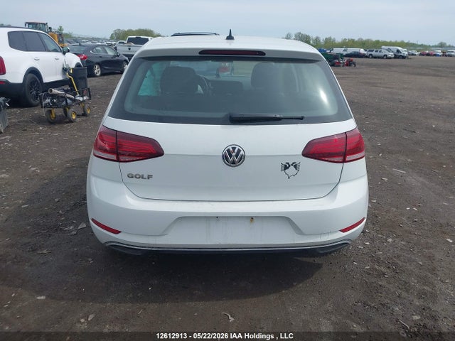 Продаж на аукціоні авто 2019 Volkswagen Golf, vin: 3VWG57AU9KM023736, номер лоту: 12612913