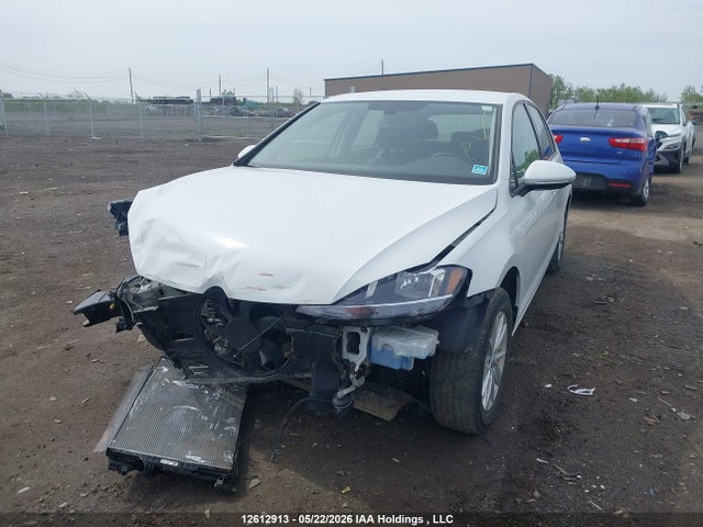 Продаж на аукціоні авто 2019 Volkswagen Golf, vin: 3VWG57AU9KM023736, номер лоту: 12612913