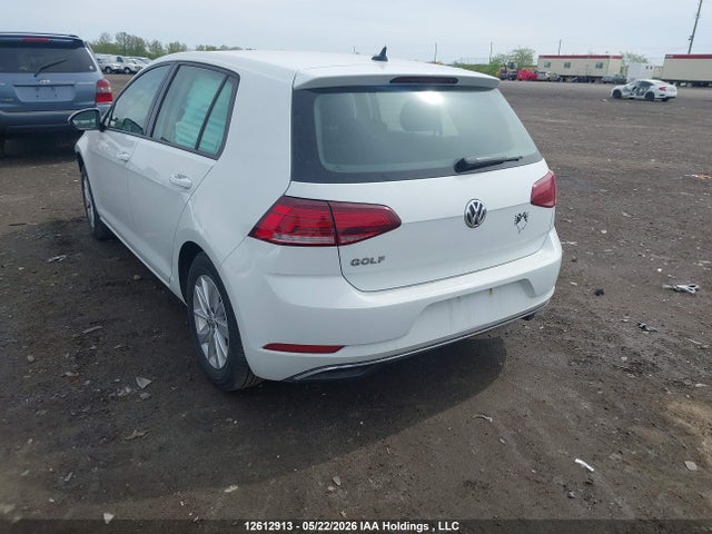 Продаж на аукціоні авто 2019 Volkswagen Golf, vin: 3VWG57AU9KM023736, номер лоту: 12612913
