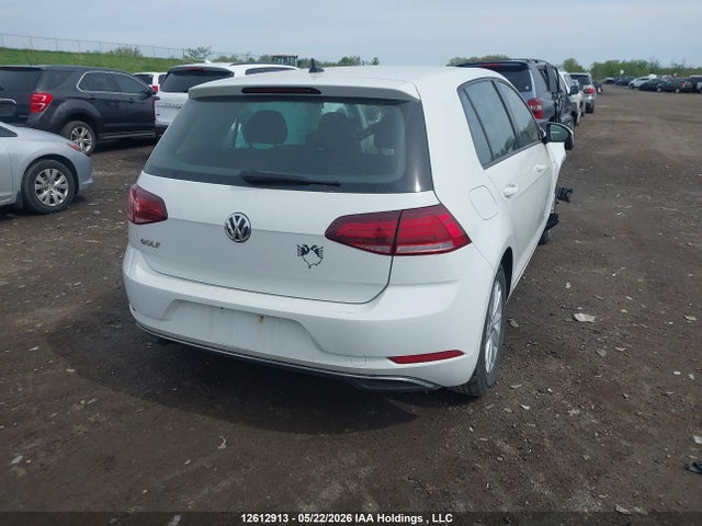 Продаж на аукціоні авто 2019 Volkswagen Golf, vin: 3VWG57AU9KM023736, номер лоту: 12612913