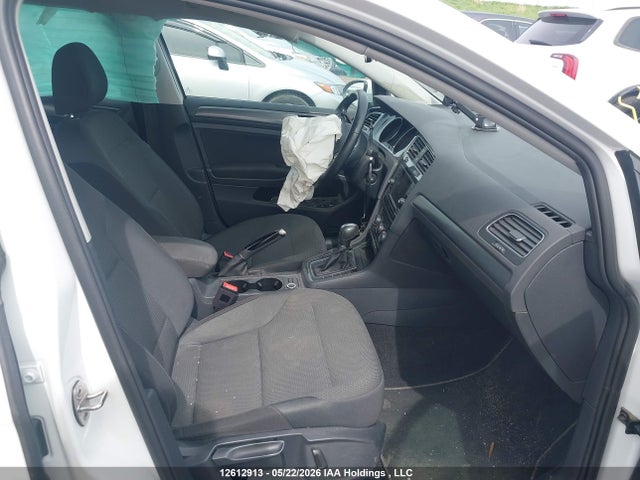 Продаж на аукціоні авто 2019 Volkswagen Golf, vin: 3VWG57AU9KM023736, номер лоту: 12612913