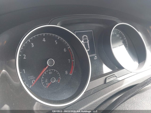 Продаж на аукціоні авто 2019 Volkswagen Golf, vin: 3VWG57AU9KM023736, номер лоту: 12612913