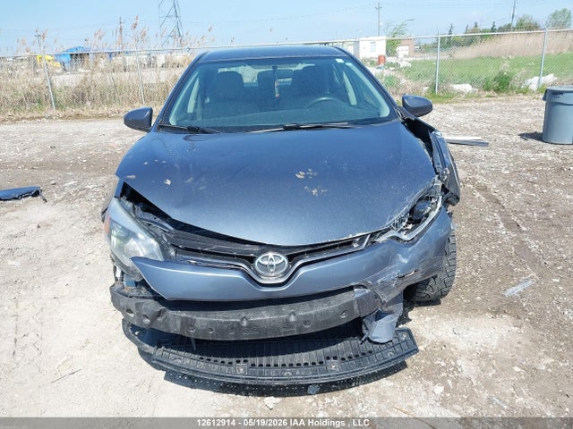 12612914 :رقم المزاد ، 2T1BURHE3GC705909 vin ، 2016 Toyota Corolla L/le/le Pls/prm/s/s Pls مزاد بيع