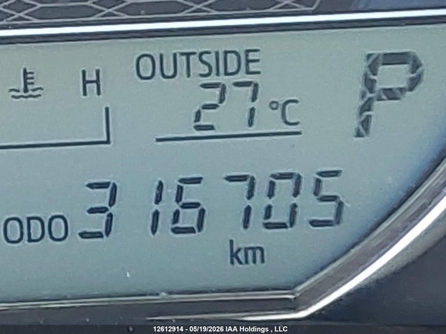 12612914 :رقم المزاد ، 2T1BURHE3GC705909 vin ، 2016 Toyota Corolla L/le/le Pls/prm/s/s Pls مزاد بيع
