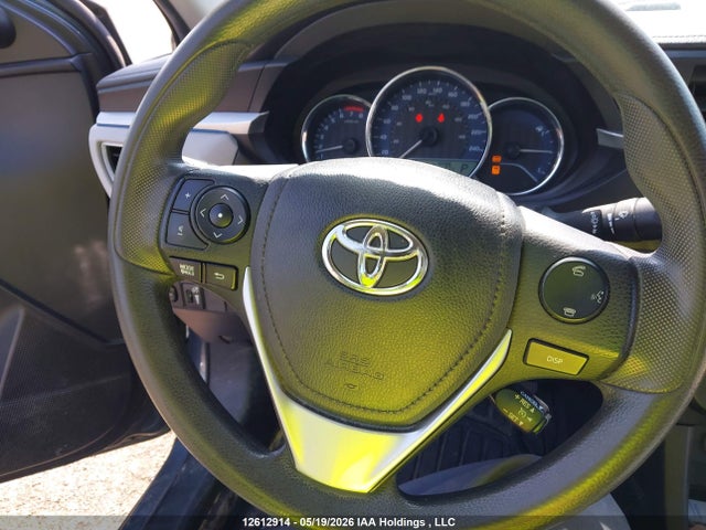 12612914 :رقم المزاد ، 2T1BURHE3GC705909 vin ، 2016 Toyota Corolla L/le/le Pls/prm/s/s Pls مزاد بيع