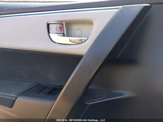 12612914 :رقم المزاد ، 2T1BURHE3GC705909 vin ، 2016 Toyota Corolla L/le/le Pls/prm/s/s Pls مزاد بيع