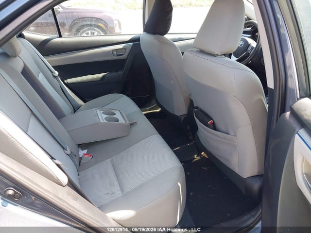 12612914 :رقم المزاد ، 2T1BURHE3GC705909 vin ، 2016 Toyota Corolla L/le/le Pls/prm/s/s Pls مزاد بيع