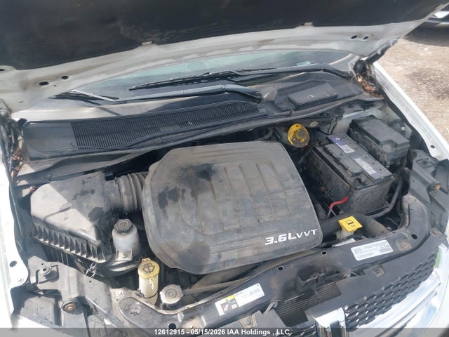2C4RDGBG8JR339076 Dodge Grand Caravan Se