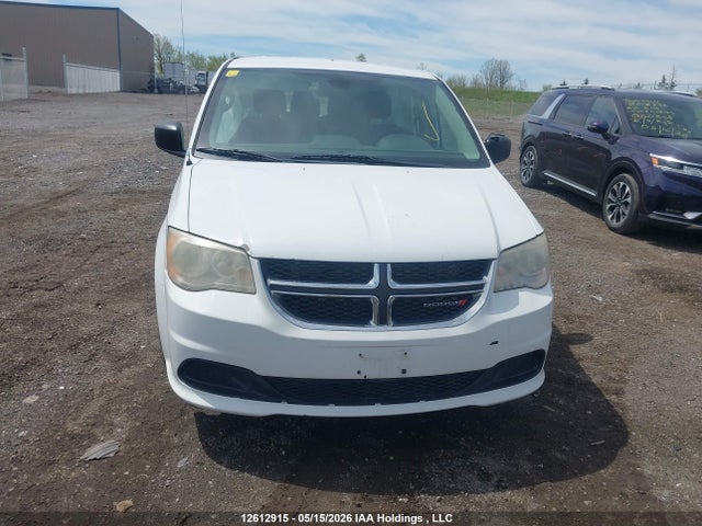 2C4RDGBG8JR339076 Dodge Grand Caravan Se