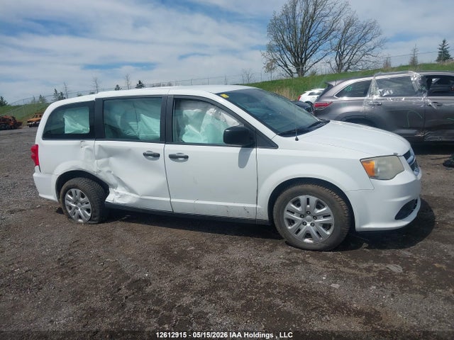 2C4RDGBG8JR339076 Dodge Grand Caravan Se