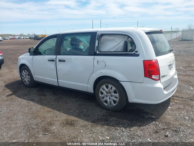 2C4RDGBG8JR339076 Dodge Grand Caravan Se