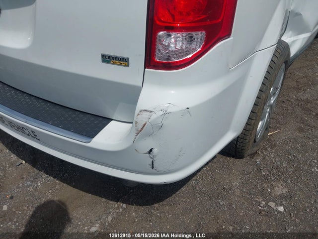 2C4RDGBG8JR339076 Dodge Grand Caravan Se