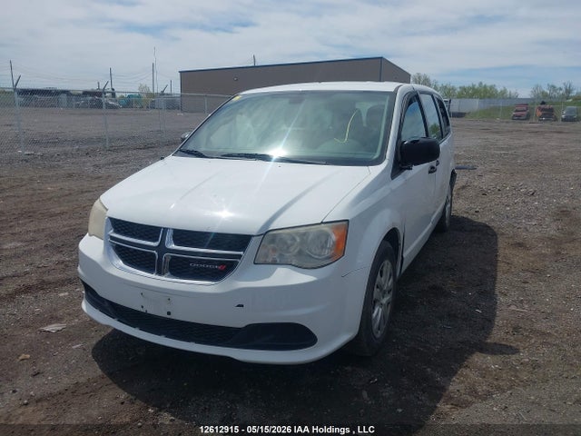 2C4RDGBG8JR339076 Dodge Grand Caravan Se