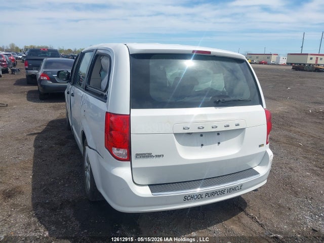 2C4RDGBG8JR339076 Dodge Grand Caravan Se