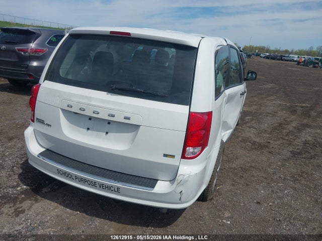 2C4RDGBG8JR339076 Dodge Grand Caravan Se