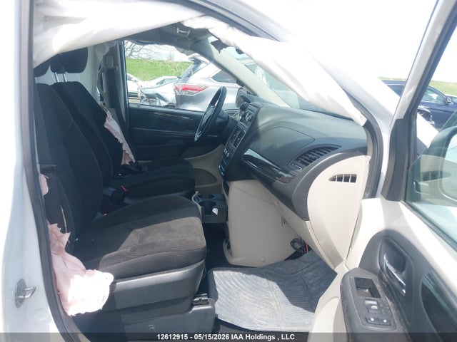 2C4RDGBG8JR339076 Dodge Grand Caravan Se