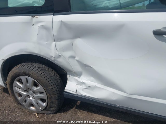 2C4RDGBG8JR339076 Dodge Grand Caravan Se