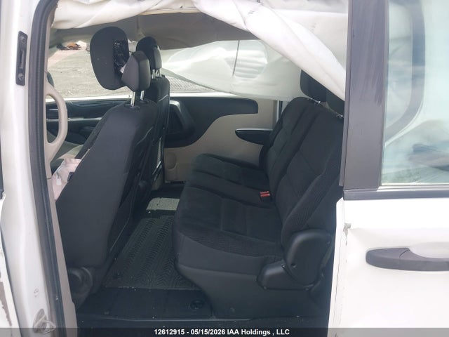 2C4RDGBG8JR339076 Dodge Grand Caravan Se