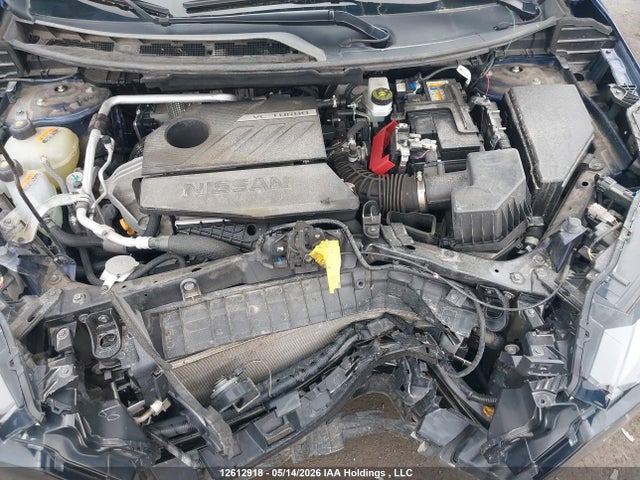 JN8BT3BBXSW156566 Nissan Rogue Sv/rock Creek