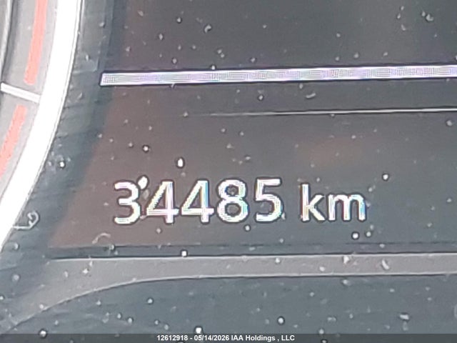 JN8BT3BBXSW156566 Nissan Rogue Sv/rock Creek