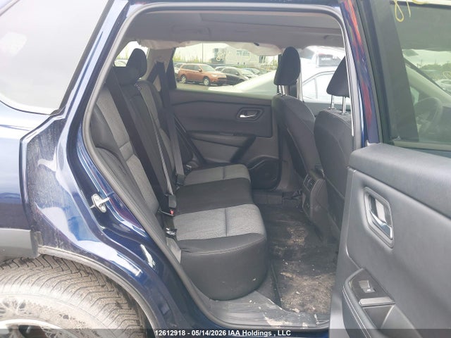 JN8BT3BBXSW156566 Nissan Rogue Sv/rock Creek
