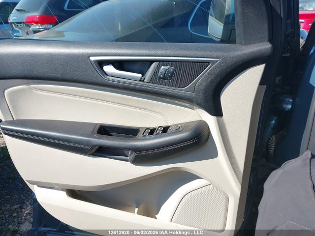 2016 Ford Edge Titanium მანქანა იყიდება აუქციონზე, vin: 2FMPK4K84GBB24277, აუქციონის ნომერი: 12612920