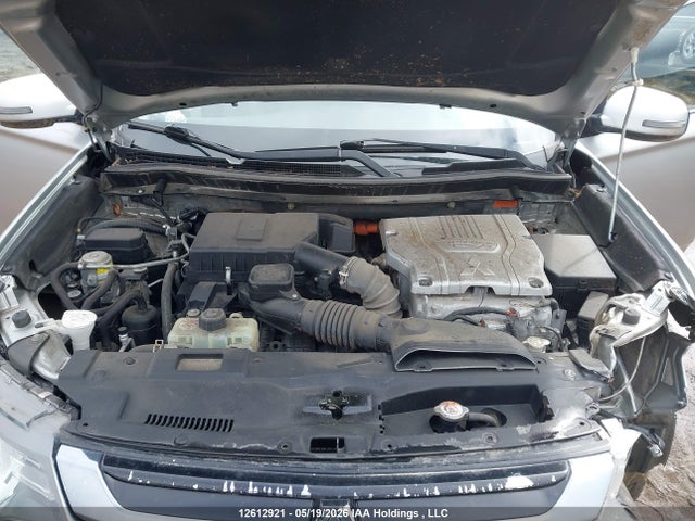 JA4J24A53JZ616220 Mitsubishi Outlander Se/gt