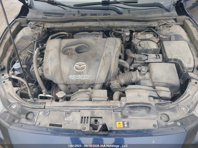 Продаж на аукціоні авто 2018 Mazda 3 Gs, vin: 3MZBN1V71JM233788, номер лоту: 12612923