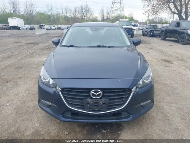 Продаж на аукціоні авто 2018 Mazda 3 Gs, vin: 3MZBN1V71JM233788, номер лоту: 12612923