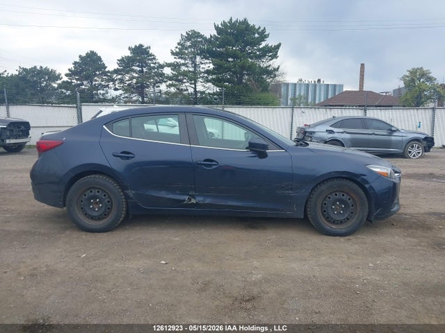 Продаж на аукціоні авто 2018 Mazda 3 Gs, vin: 3MZBN1V71JM233788, номер лоту: 12612923