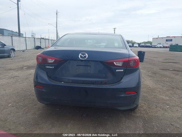 Продаж на аукціоні авто 2018 Mazda 3 Gs, vin: 3MZBN1V71JM233788, номер лоту: 12612923