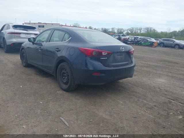 Продаж на аукціоні авто 2018 Mazda 3 Gs, vin: 3MZBN1V71JM233788, номер лоту: 12612923