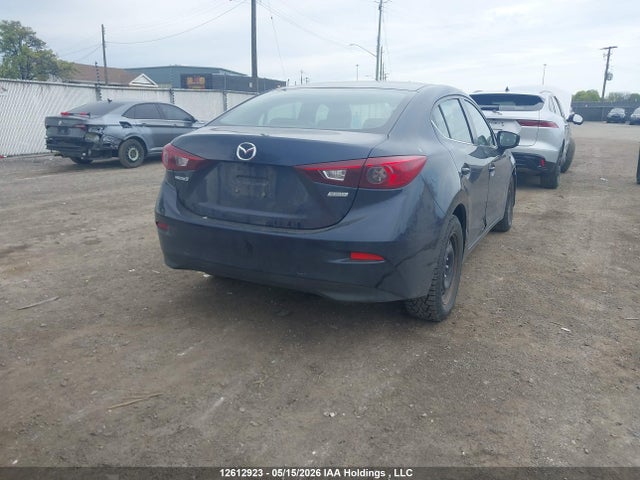Продаж на аукціоні авто 2018 Mazda 3 Gs, vin: 3MZBN1V71JM233788, номер лоту: 12612923